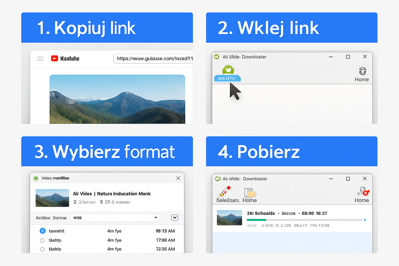 Kopiowanie linku
